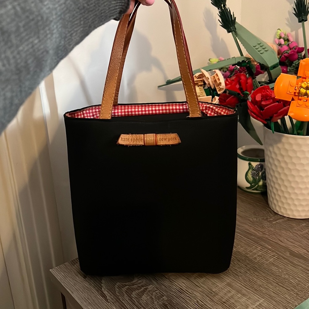 Kate spade mini tote bag